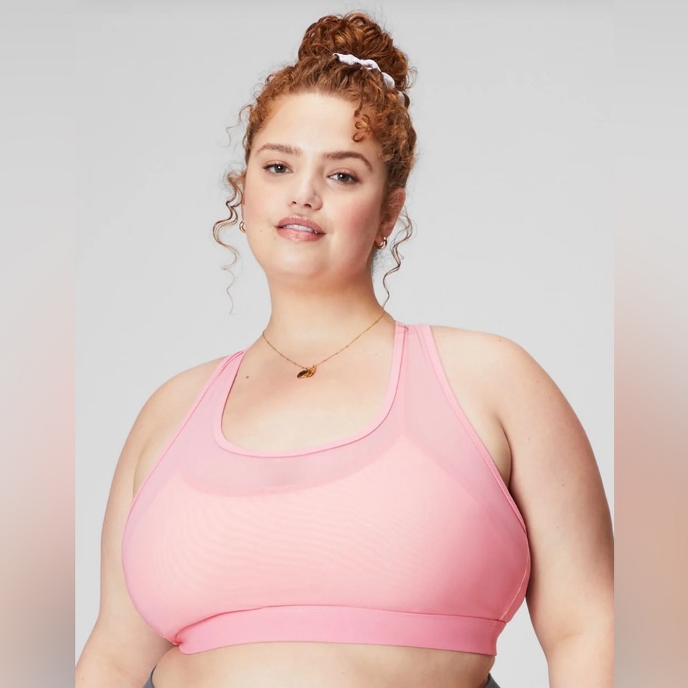 Fabletics Faye High Impact Sports Bra 3X NWT